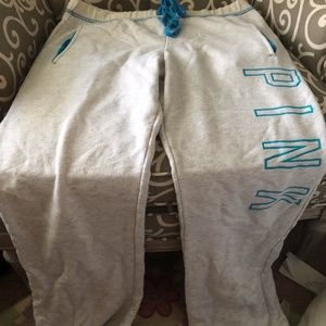 PINK sweat pants